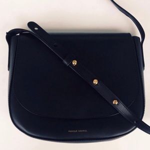 Mansur Gavriel Saddle Bag